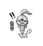 Maway girl（個別スタンプ：20）