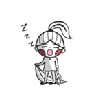Maway girl（個別スタンプ：33）