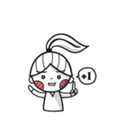 Maway girl（個別スタンプ：37）