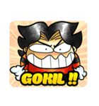 Su'oD Dark version（個別スタンプ：1）