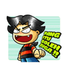 Su'oD Dark version（個別スタンプ：3）