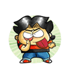 Su'oD Dark version（個別スタンプ：5）