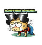 Su'oD Dark version（個別スタンプ：6）