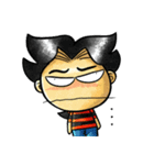 Su'oD Dark version（個別スタンプ：7）