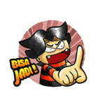 Su'oD Dark version（個別スタンプ：10）