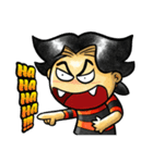 Su'oD Dark version（個別スタンプ：11）