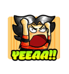 Su'oD Dark version（個別スタンプ：20）