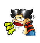 Su'oD Dark version（個別スタンプ：23）