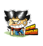 Su'oD Dark version（個別スタンプ：29）
