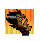 Su'oD Dark version（個別スタンプ：32）