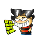 Su'oD Dark version（個別スタンプ：34）