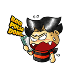 Su'oD Dark version（個別スタンプ：37）