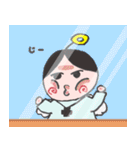 よく使う言葉☆赤ちゃん天使（個別スタンプ：13）