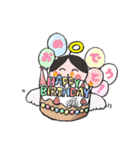 よく使う言葉☆赤ちゃん天使（個別スタンプ：22）