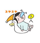 よく使う言葉☆赤ちゃん天使（個別スタンプ：34）