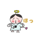 よく使う言葉☆赤ちゃん天使（個別スタンプ：37）