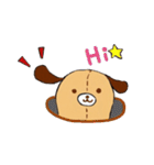 ぬいぐるみのコロちゃん（個別スタンプ：31）