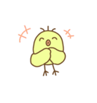 ほんわかひよちゃん（個別スタンプ：3）