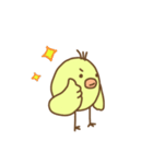 ほんわかひよちゃん（個別スタンプ：4）
