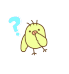 ほんわかひよちゃん（個別スタンプ：5）