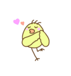 ほんわかひよちゃん（個別スタンプ：19）