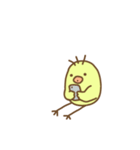 ほんわかひよちゃん（個別スタンプ：21）