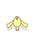 ほんわかひよちゃん（個別スタンプ：22）