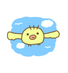 ほんわかひよちゃん（個別スタンプ：40）