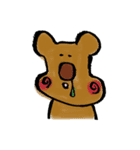 ゆるを。（個別スタンプ：8）