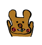 ゆるを。（個別スタンプ：9）