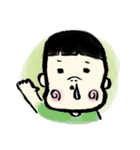 ゆるを。（個別スタンプ：10）