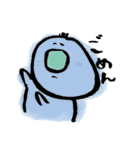 ゆるを。（個別スタンプ：21）