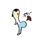 ゆるを。（個別スタンプ：24）