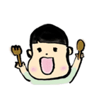ゆるを。（個別スタンプ：35）