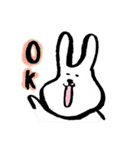 ゆるを。（個別スタンプ：38）
