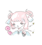 ばけっこ（個別スタンプ：1）