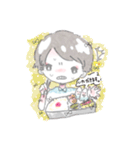 ばけっこ（個別スタンプ：5）