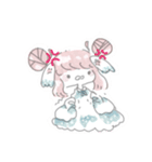 ばけっこ（個別スタンプ：6）