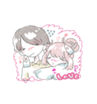 ばけっこ（個別スタンプ：7）