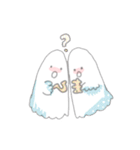 ばけっこ（個別スタンプ：9）