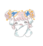 ばけっこ（個別スタンプ：10）