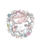 ばけっこ（個別スタンプ：12）
