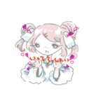ばけっこ（個別スタンプ：21）