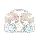 ばけっこ（個別スタンプ：33）