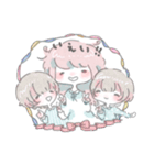 ばけっこ（個別スタンプ：38）