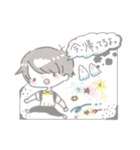 ばけっこ（個別スタンプ：40）