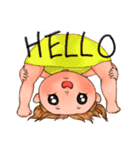 Alyssa（個別スタンプ：1）