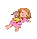 Alyssa（個別スタンプ：10）