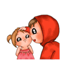 Alyssa（個別スタンプ：11）