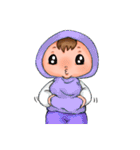 Alyssa（個別スタンプ：18）